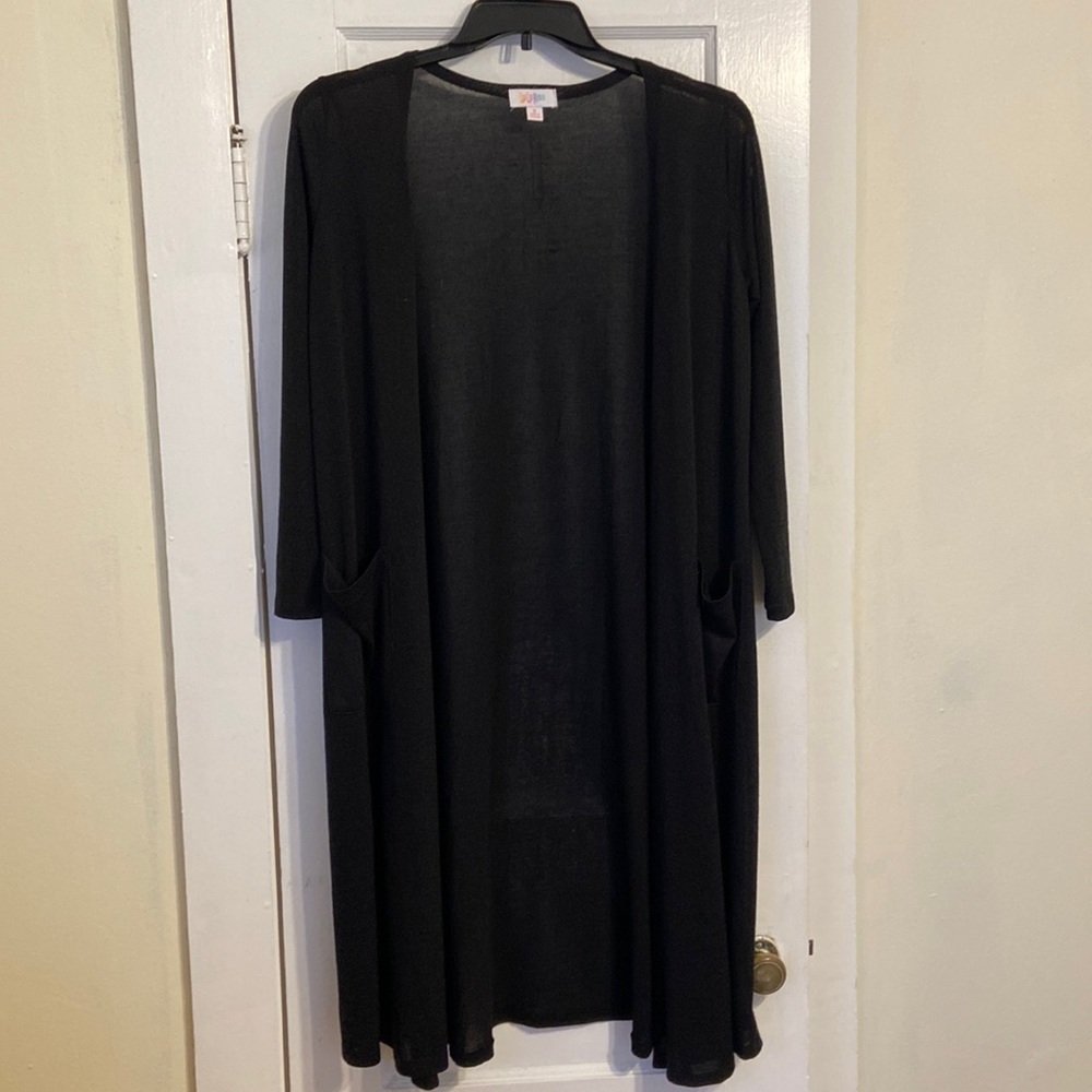 LuLaRoe Sarah - Black